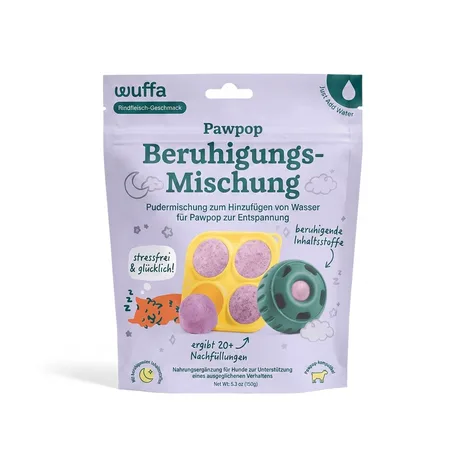 Pawpop Mix Beruhigend