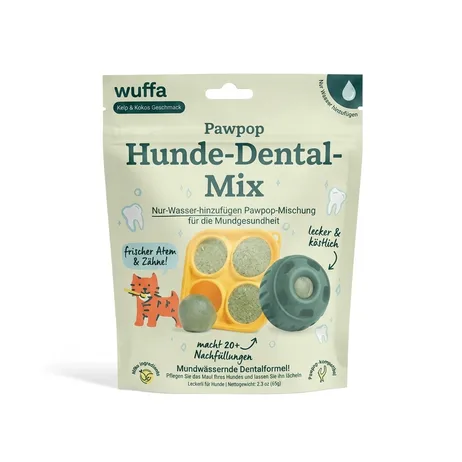 Pawpop Mix Doggy Dental