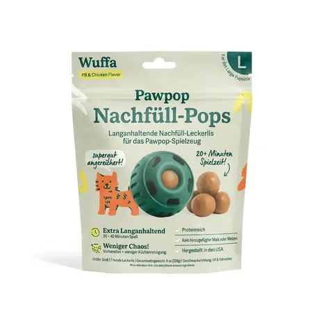 Pawpop Pops