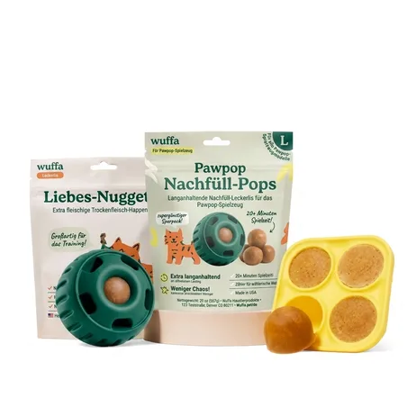 Pawpop Starter Pack